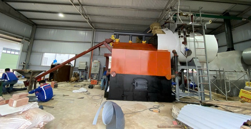 Các yếu tố ảnh hưởng đến hiệu suất lò hơi